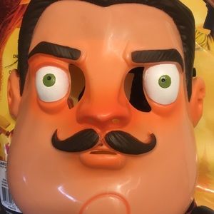 Halloween Neighbor Costume